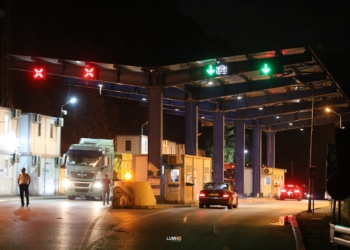 Ndalohen dy persona te Dheu i Bardhë, po niseshin ilegalisht për në Zvicër