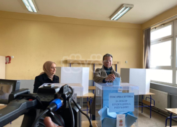 Arifi pas votimit me kritika ndaj institucioneve të Kosovës