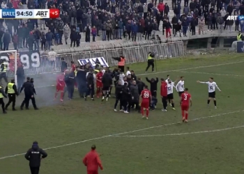 Takim është ndërprerë, Frashëri ndodhet në spitalin e SHSKUK-së