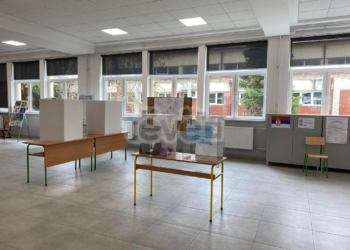 Deri në orën 12:00 në Preshevë kanë votuar 4.4% e qytetarëve