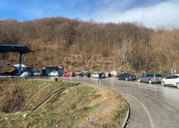 KFOR-i dhe OSBE po vëzhgojnë udhëtimin e serbëve të Kosovës për në Serbi