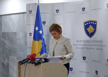 Të enjten mbahet seanca e rradhës e Kuvendit të Kosovës