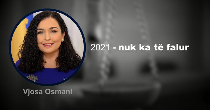 Shala: Vjosa Osmani po tregohet “zemërgur” duke mos falur të dënuarit