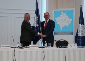 Agim Aliu kryetar i AKK-së