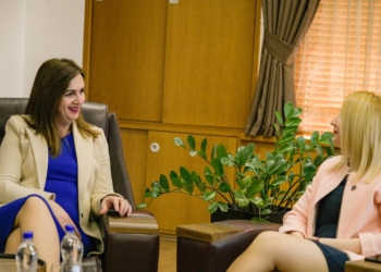 Nagavci: Jemi të përkushtuar që ta fuqizojmë rininë tonë në çdo aspekt