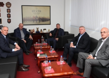 Mehaj takim me ish-komandantët e FSK-së: Eksperienca e tyre shumë e rëndësishme për proceset aktuale