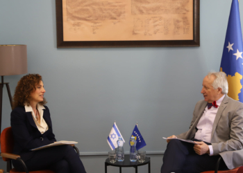 Izraeli i gatshëm ta ndihmojë Kosovën në fushën e shëndetësisë