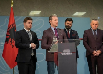 Arifi: Kamberi pretendonte të shpallej lider suprem edhe pse i humbi zgjedhjet