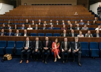 Kurti takon 50 biznesmenë gjermanë, flasin për investime në Kosovë