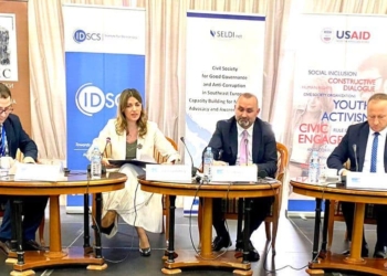 Haxhiu: Lufta kundër korrupsionit ka bërë që Kosova të ketë progres në indekset ndërkombëtare