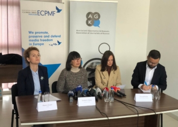 Gazetarja ukrainase: Ndjeva sinqeritetin sa arrita në Kosovë, më shumë se 21 gazetarë janë vrarë në Ukrainë