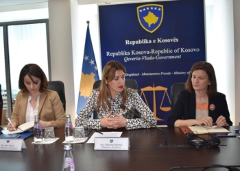 Ministria e Drejtësisë parasheh hartimin e Protokollit Shtetëror si dokument mbi dhunimet seksuale