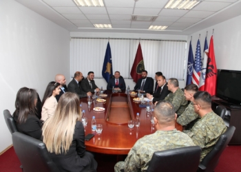 Mehaj i gatshëm ta përkrah komunitetin rom në procesin e rekrutimit për FSK