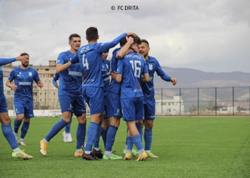 Drita kalon në finale të Kupës së Kosovës
