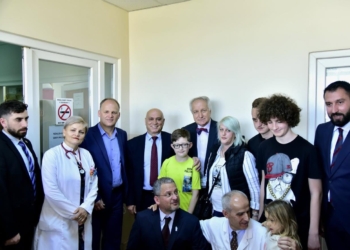 Izraeli shpreh gatishmëri për të investuar në sektorin e shëndetësisë në Kosovë