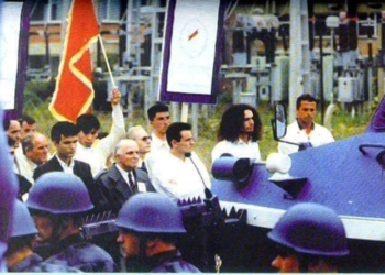 Kurti kujton rektorin Statovci, thotë se i printe protestës së studentëve në kohën e okupimit serb në Kosovë