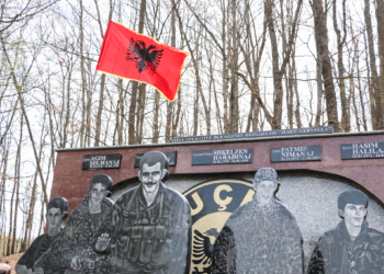 Haradinaj kujton vëllain e tij Shkëlzenin