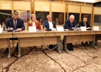 Sveçla në Tiranë: Siguria e qytetarëve dhe sovraniteti territorial misioni ynë kryesor