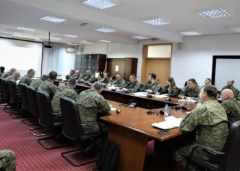 FSK nis përgatitjet për ushtrimin “Defender Europe 23”