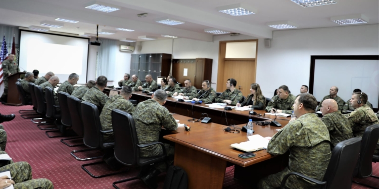 FSK nis përgatitjet për ushtrimin “Defender Europe 23”