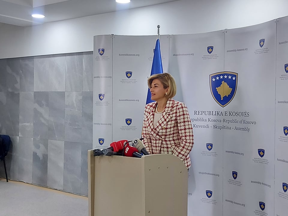 Më 28 prill seanca e radhës, Kusari: Do të diskutohet edhe për formimin e Komisionit Hetimor