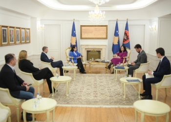 Osmani takon përfaqësues të shoqërisë civile për përzgjedhjen e kryeprokurorit