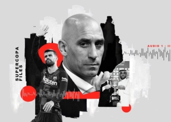 VIDEO/ Futbollin spanjoll e “kaplon” skandali: Publikohen përgjimet mes Piques dhe Rubiales për pazarin në Superkupën e Spanjës