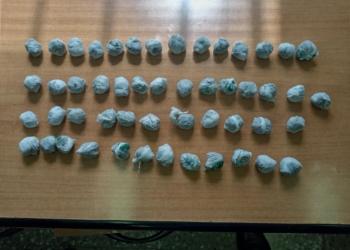 Parandalohet futja e 51 qeseve me substancë narkotike në Qendrën Korrektuese në Dubravë