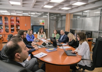 Nagavci: Po jetësohet synimi jonë i kahmotshëm për tekste shkollore më cilësore