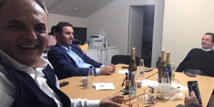 Molliqaj: Martin Berishaj i përfshirë me mafian serbe për shpëlarje parash