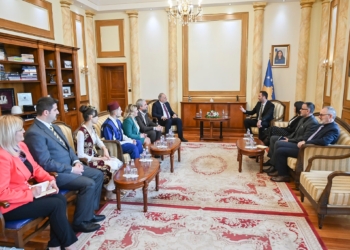 Konjufca: Kosova është shembull i kultivimit të marrëdhënieve ndëretnike