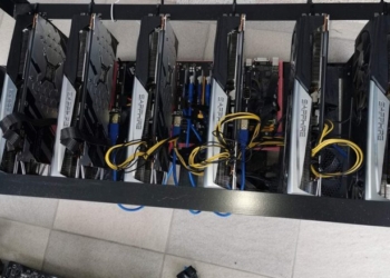 Policia gjen 12 aparate për prodhimin e kriptovalutave në një shtëpi në Mitrovicë