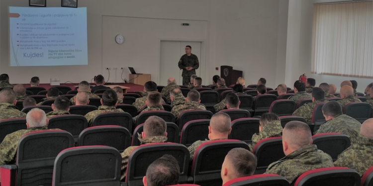 Mehaj: Ekspertët e FSK-së në fushën kibernetike të gatshëm të kundërpërgjigjen ndaj çfarëdo tentative