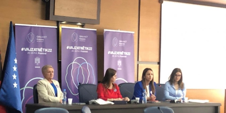 Rama premton përkrahje për gratë që merren me Teknologji Informative