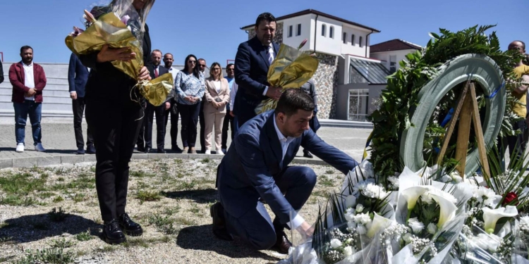 Krasniqi: Zbardhja e fatit të të pagjeturve dhe ndëshkimi i kriminelëve të luftës do të jenë përherë kërkesat e Kosovës