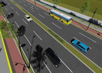 Rruga “A” në Prishtinë do të jetë me tri korsi