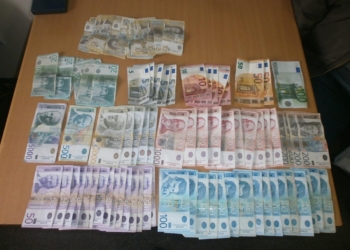 Arrestohet një person në Shtërpcë, vodhi mbi 21 mijë dinarë dhe 275 euro