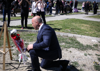 Haradinaj: Të pagjeturit janë plagë e hapur dhe dhembje e vazhdueshme për Kosovën