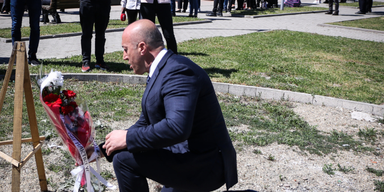 Haradinaj: Të pagjeturit janë plagë e hapur dhe dhembje e vazhdueshme për Kosovën