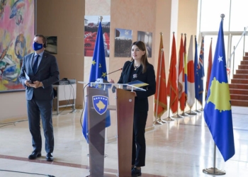 Haxhiu thotë se drafti i Kodit Civil së shpejti procedohet në Kuvend