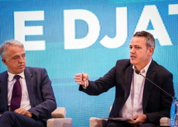 Gashi: LDK, e djathta e Kosovës është e ardhmja e sigurt e vendit