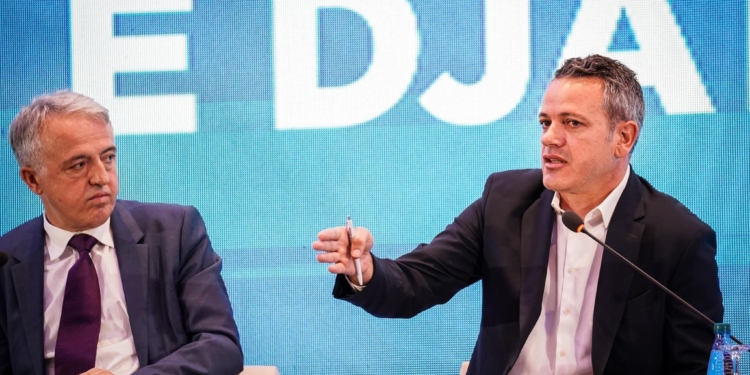 Gashi: LDK, e djathta e Kosovës është e ardhmja e sigurt e vendit