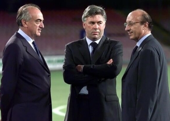 Moggi i kthehet ashpër Ancelottit: Tradhtar, nëse ai futboll ishte i ndyrë, ti ishe pjesë e tij!