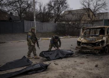 OKB-ja: Rreth 1480 civilë janë vrarë në luftën në Ukrainë