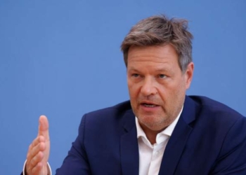 Gjermania duhej të mbështeste Ukrainën shumë më herët thotë zëvendëskancelari gjerman