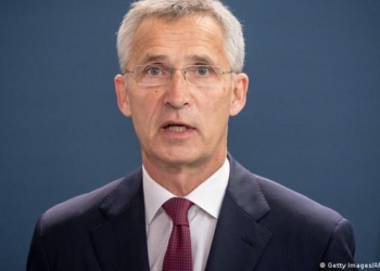Stoltenberg: Rusia s’po heq dorë nga sulmi mbi Ukrainën