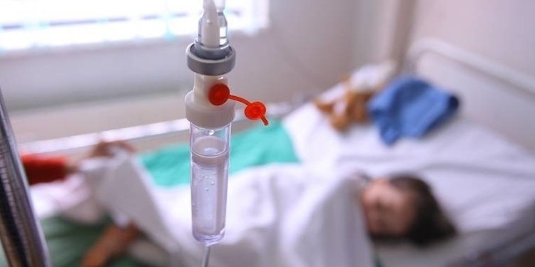 Adenovirusi shkaktar i mundshëm i hepatitit të fëmijët në Mbretërinë e Bashkuar
