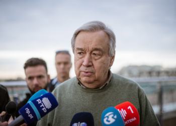 Shefi i OKB-së: Lufta do të vazhdojë derisa Rusia të vendosë t’i japë fund