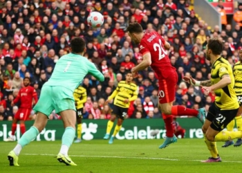 Watford u mposhtën ndërsa Jota i shton thumbin historisë së titullit