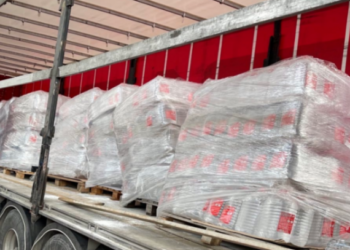 Dogana e Kosovës kap 13 mijë litra alkool